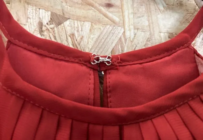 Robe marque cicinia - photo numéro 5