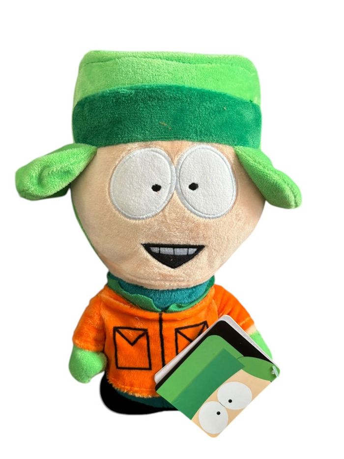 Peluche South Park Kyle 27 cm Play By Play neuf