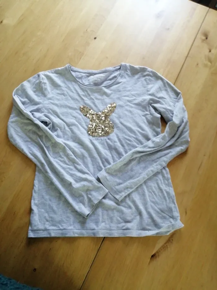 T-shirt manche longue
