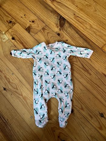 Pyjama bébé