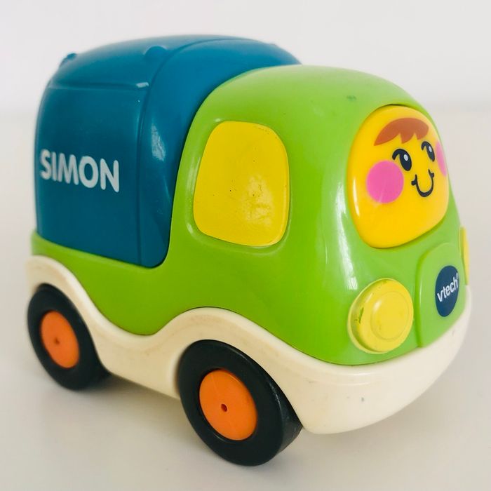 Camion Tut Tut Bolides Vtech