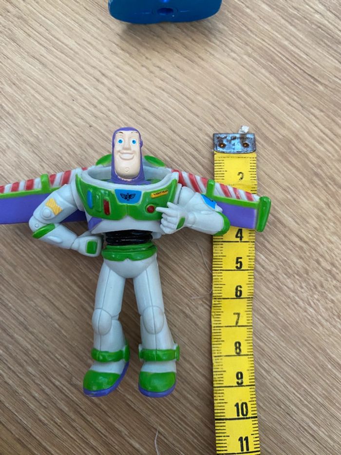 Lot de 5 figurines toy story Disney - photo numéro 9