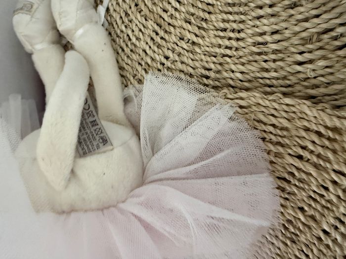 Barbara Bukowski Souris Dancing Antonia en tutu rose - photo numéro 4