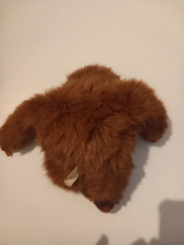 Singe en Peluche 🐵 - photo numéro 3