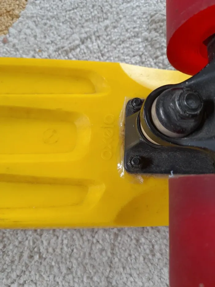 Skateboard penny - photo numéro 2