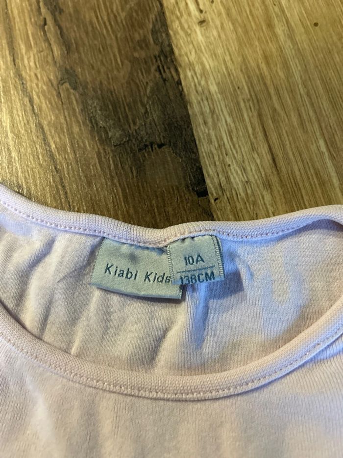 T-shirt Kiabi, 10 ans - photo numéro 3