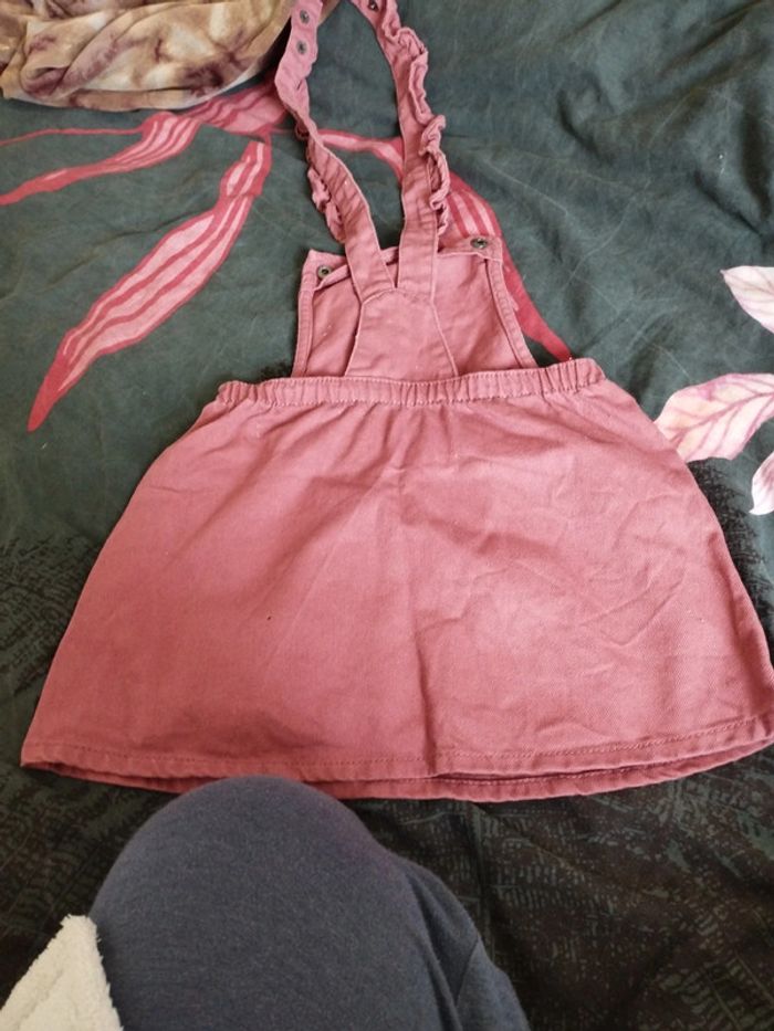 Jupe salopette neuve - photo numéro 3