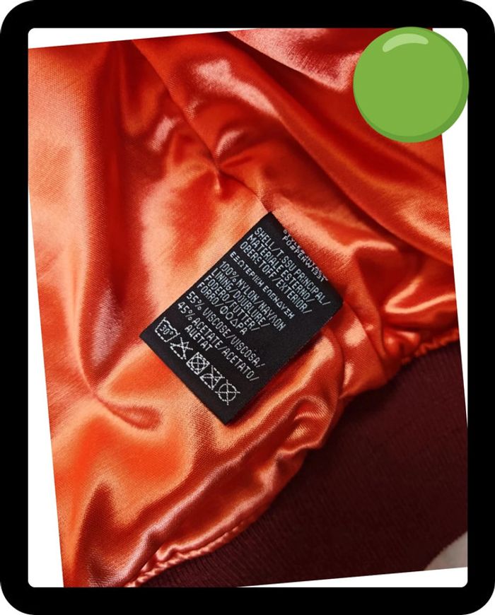Bomber femme Schott Taille S - photo numéro 11