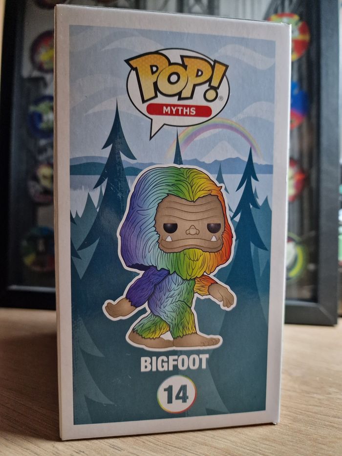 Funko bigfoot - photo numéro 4