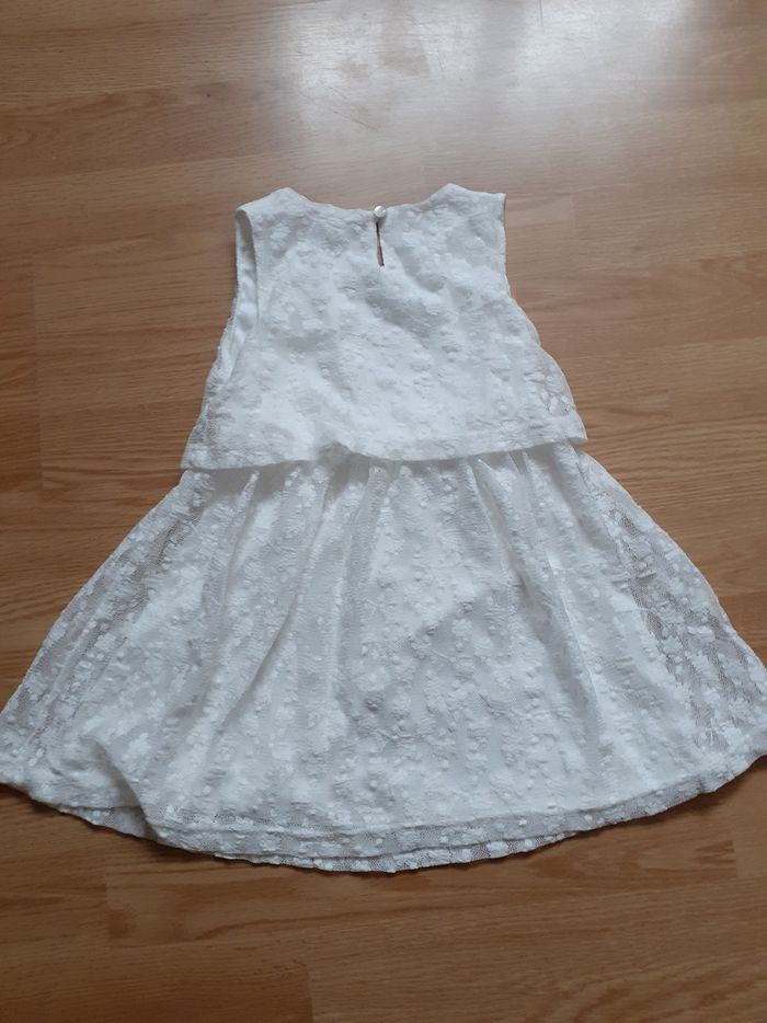 Robe fille taille 4 ans marque tissaia - photo numéro 2
