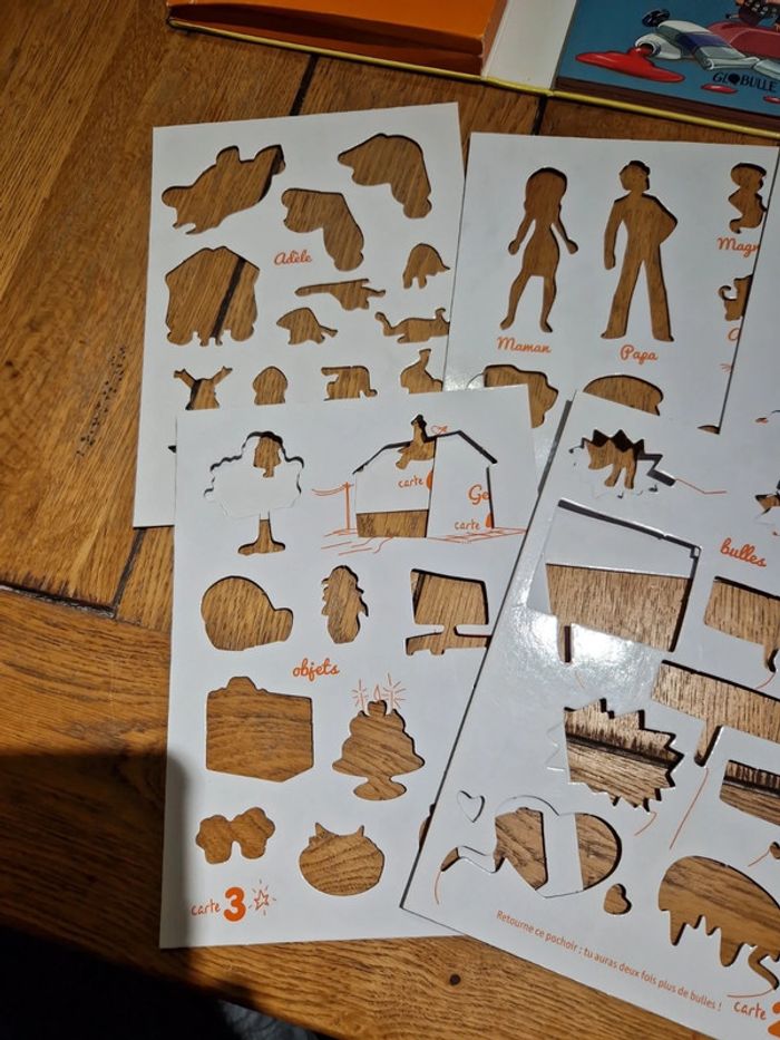 Fais ta BD avec mortelle Adéle - photo numéro 5