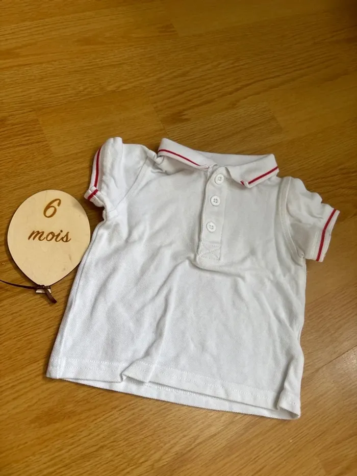 Polo + tee shirt - photo numéro 2