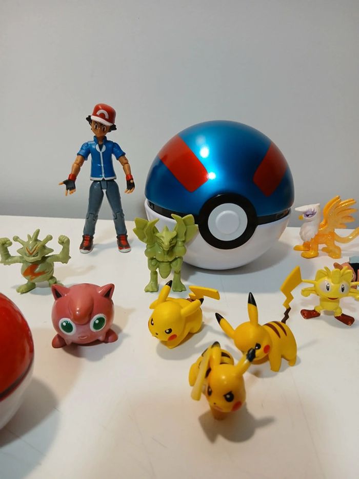 Lot Pokémon - photo numéro 3