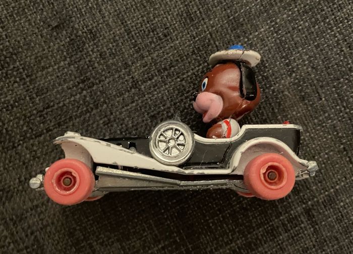 Voiture Tom Majorette - photo numéro 3