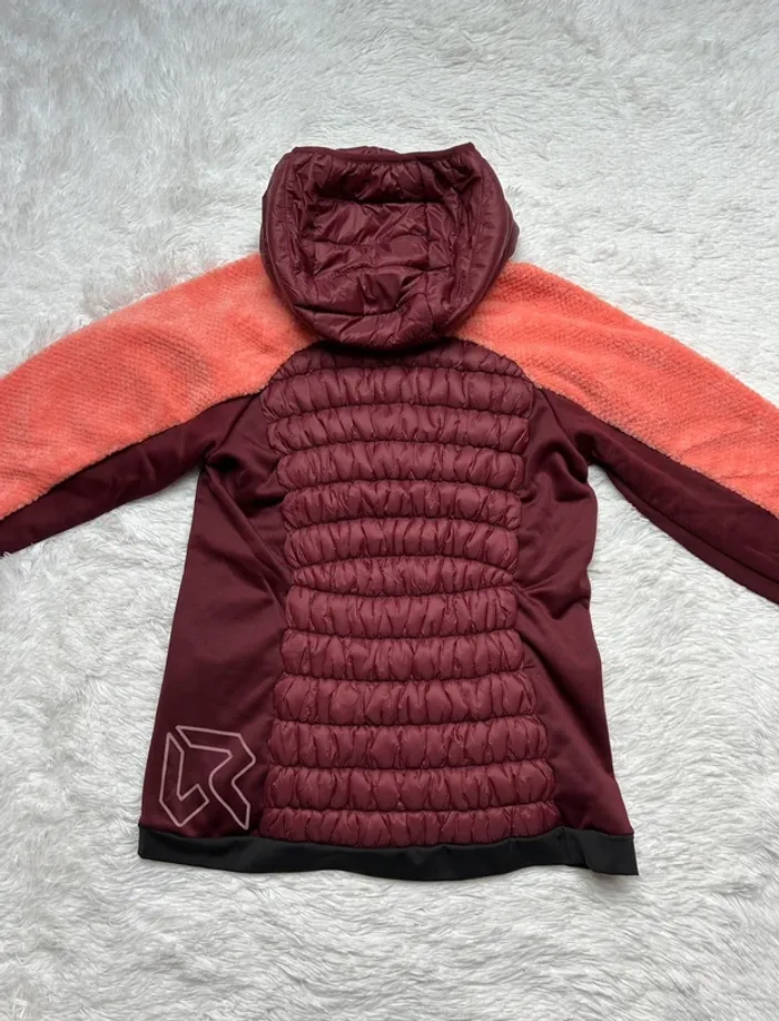 Doudoune hybride Rock Expérience - photo numéro 4