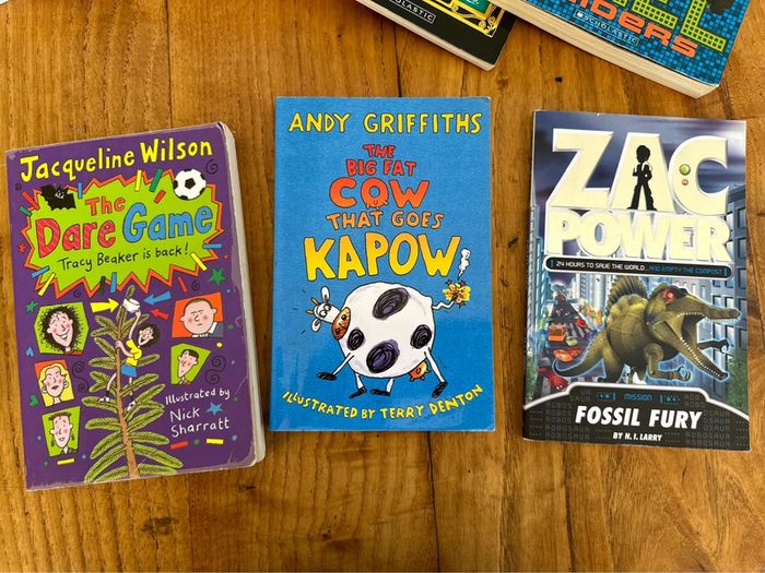 Lot de livres pour enfants en anglais - photo numéro 3