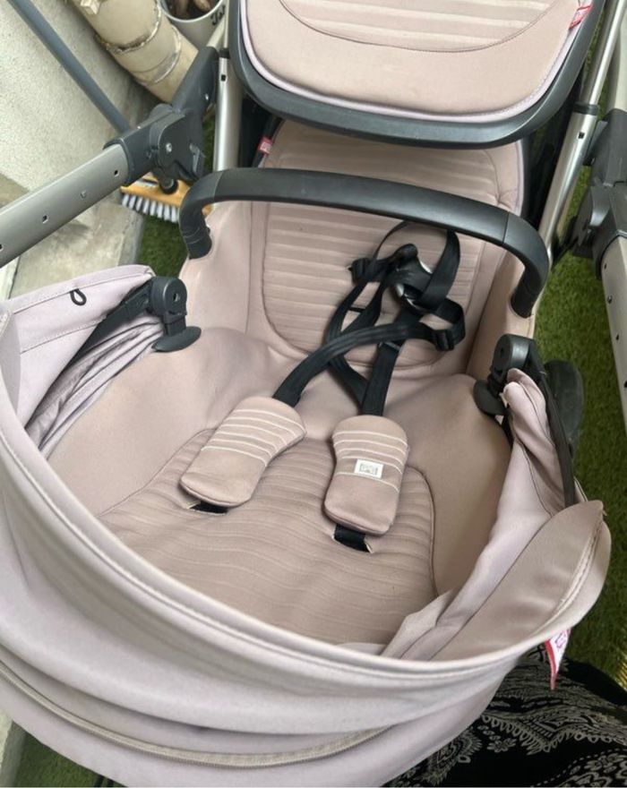 Poussette Evolutwin - photo numéro 5