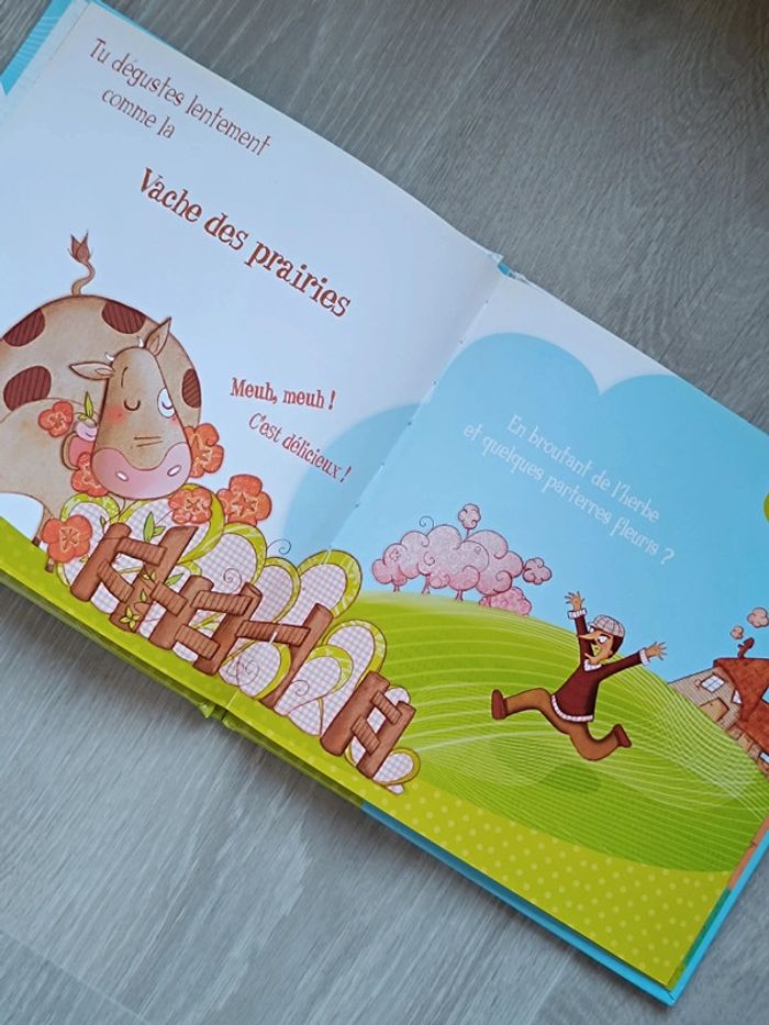 Et toi, comment tu manges ? - photo numéro 3