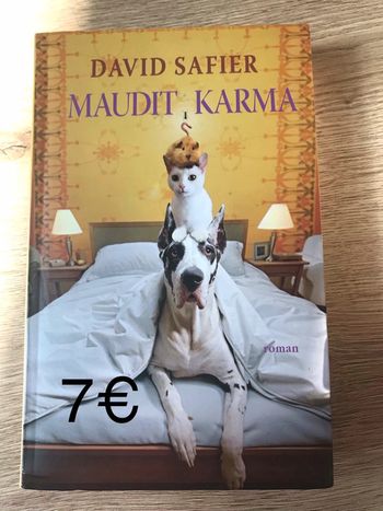 Maudit karma