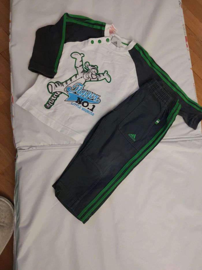 Ensemble adidas