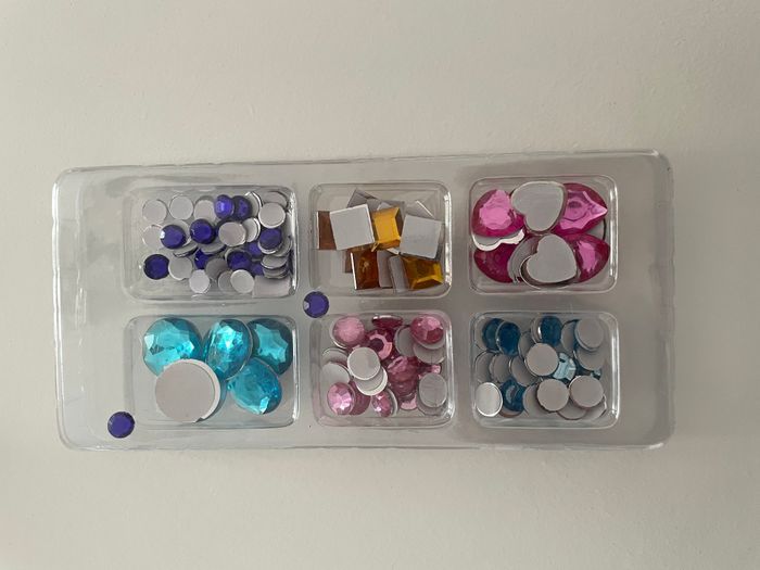 Kit loisirs créatifs enfants neuf