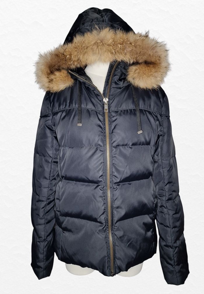 Doudoune Mkt Studio – Taille 40 – Noir – État : Très Bon