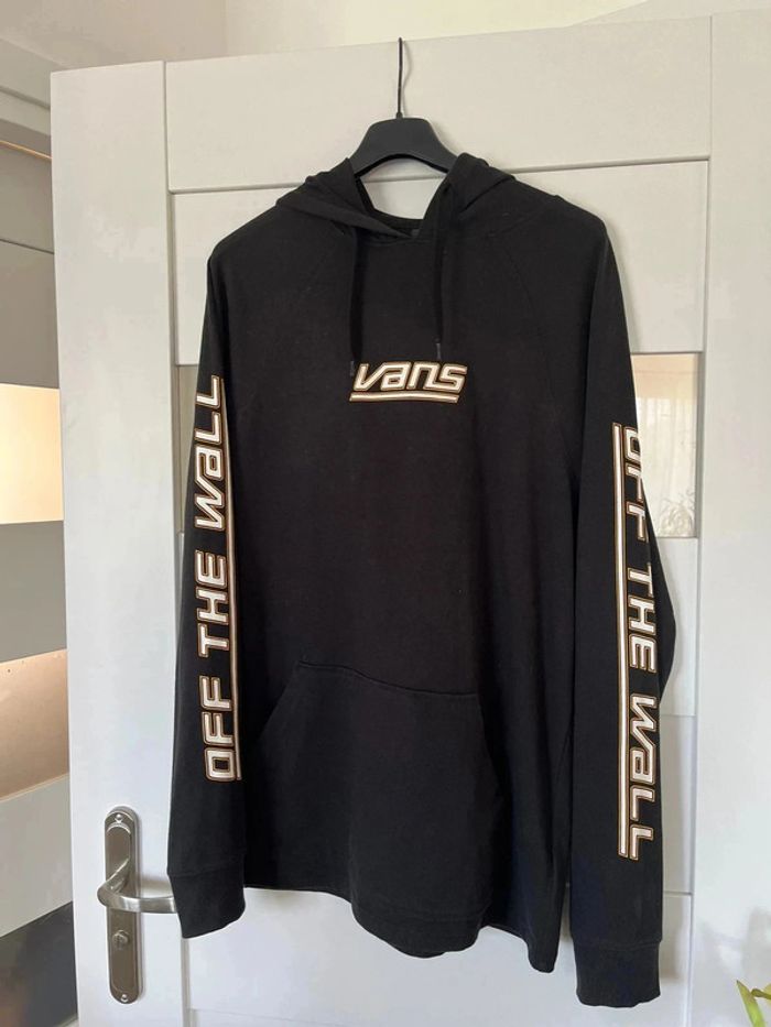 Sweat vans