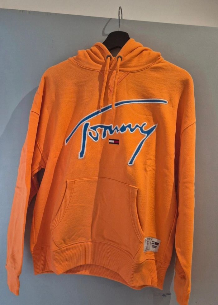 Sweatshirt Tommy Jeans