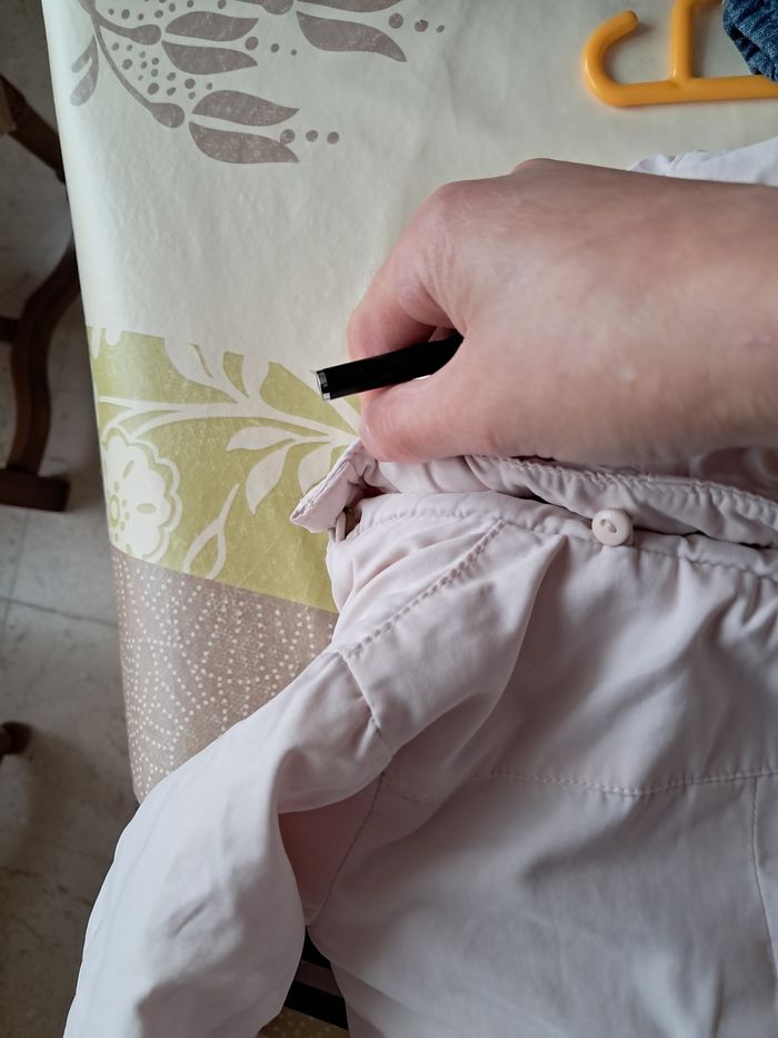 Manteau hiver fille 6 mois - photo numéro 8