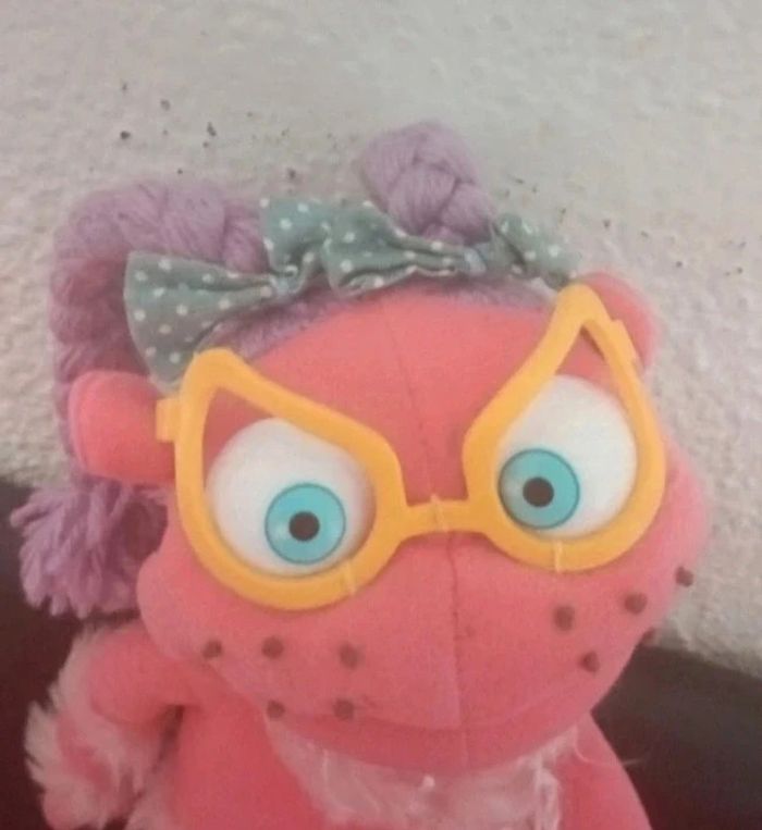 Peluche Lupita des Los Lunnis - photo numéro 2