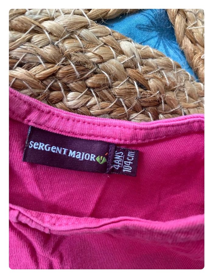 Maillot 🍉 4 ans - Sergent Major - photo numéro 2