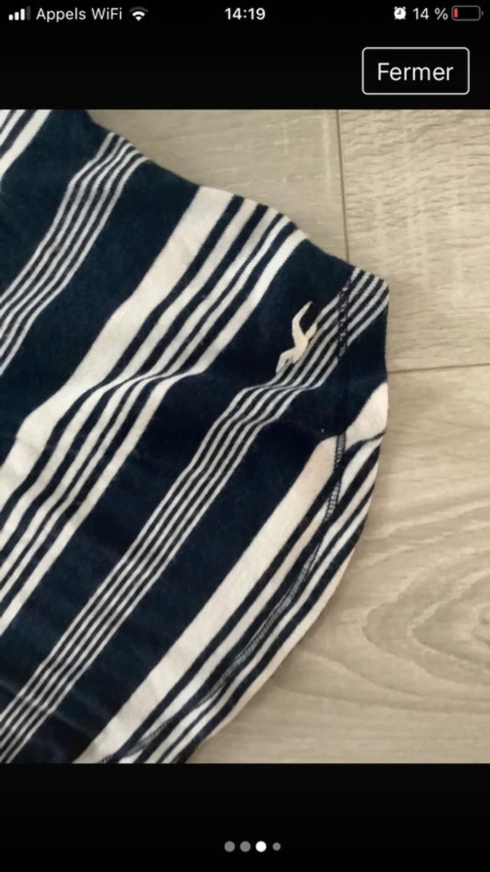 Pull fin Hollister - photo numéro 3