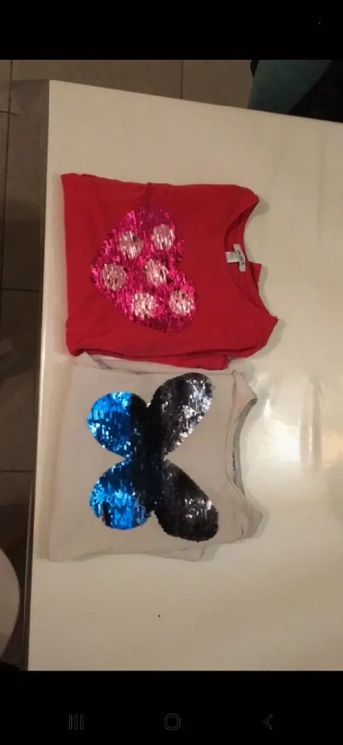 Tee shirt manches longues - photo numéro 2