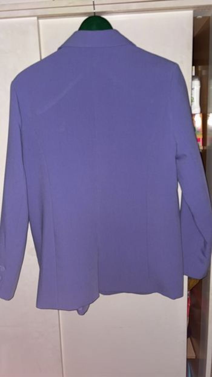 Veste blazer oversize - photo numéro 10