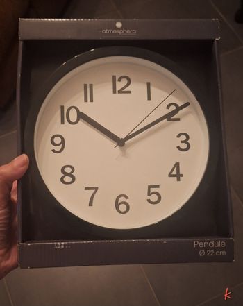 Horloge