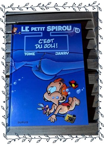 Le Petit Spirou Tome 12