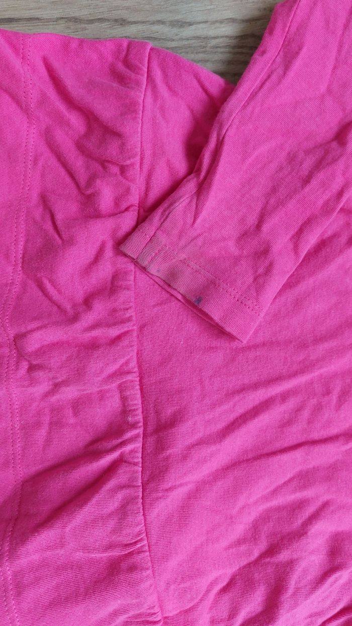 2 tee-shirt lupilu fille 2-4 ans - photo numéro 4