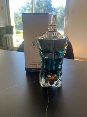 Parfum le beau de Jean Paul Gaultier