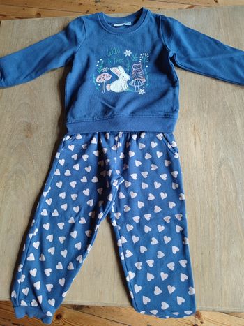 Ensemble sweat + jogging