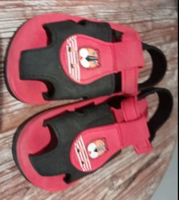 Chaussure été garçon - photo numéro 2