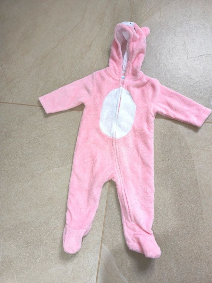 Sur pyjama tex 9 mois licorne