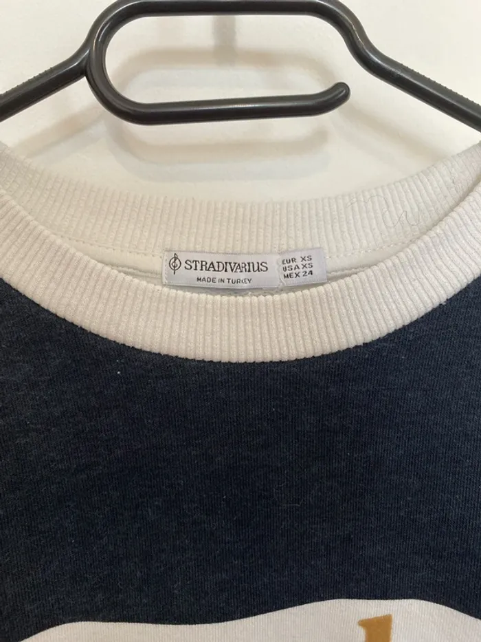 Pull Stradivarius XS - photo numéro 2