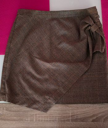 Jupe camaïeu taille 44