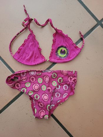 Bikini orchestra 6 ans