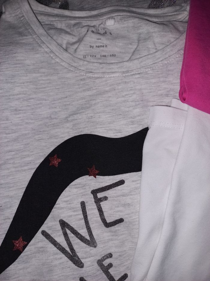 T-shirts manches longues - photo numéro 4