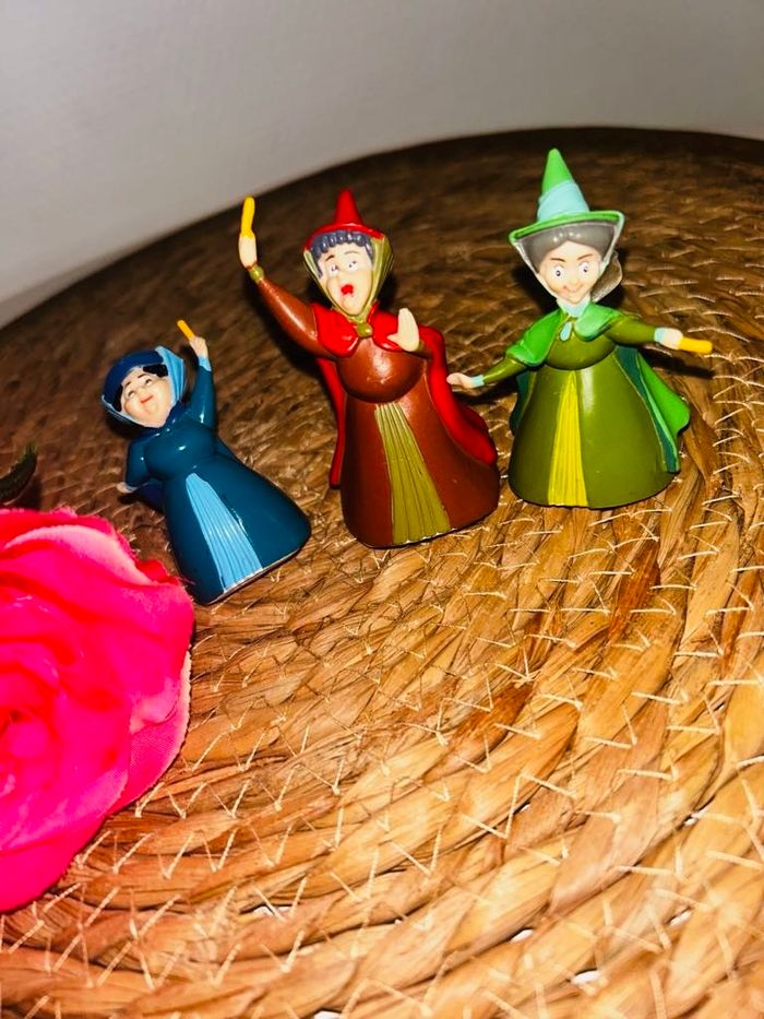 Figurine disney - photo numéro 2