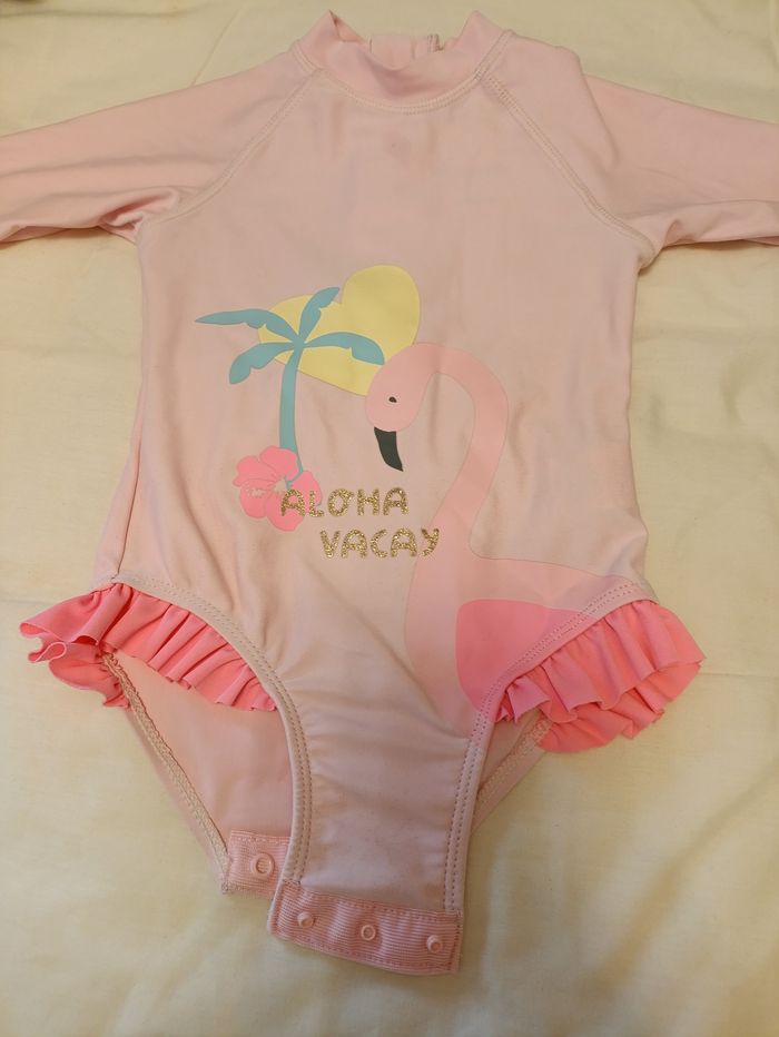 Maillot de bain 12 mois