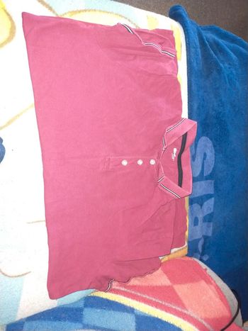 Polos 16 ans