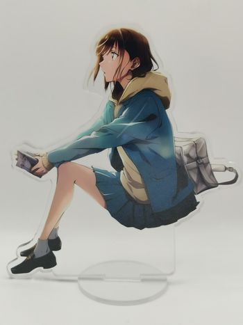 Support Acrylique Chinatsu Blue Box