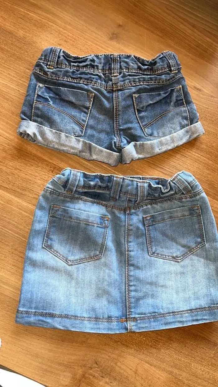 Un short/une jupe tape à l’œil 3 ans - photo numéro 4